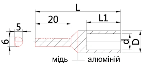 PBL креслення